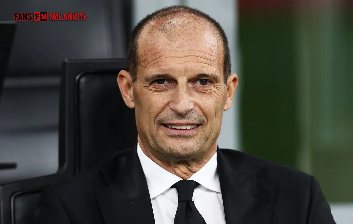 Massimiliano Allegri