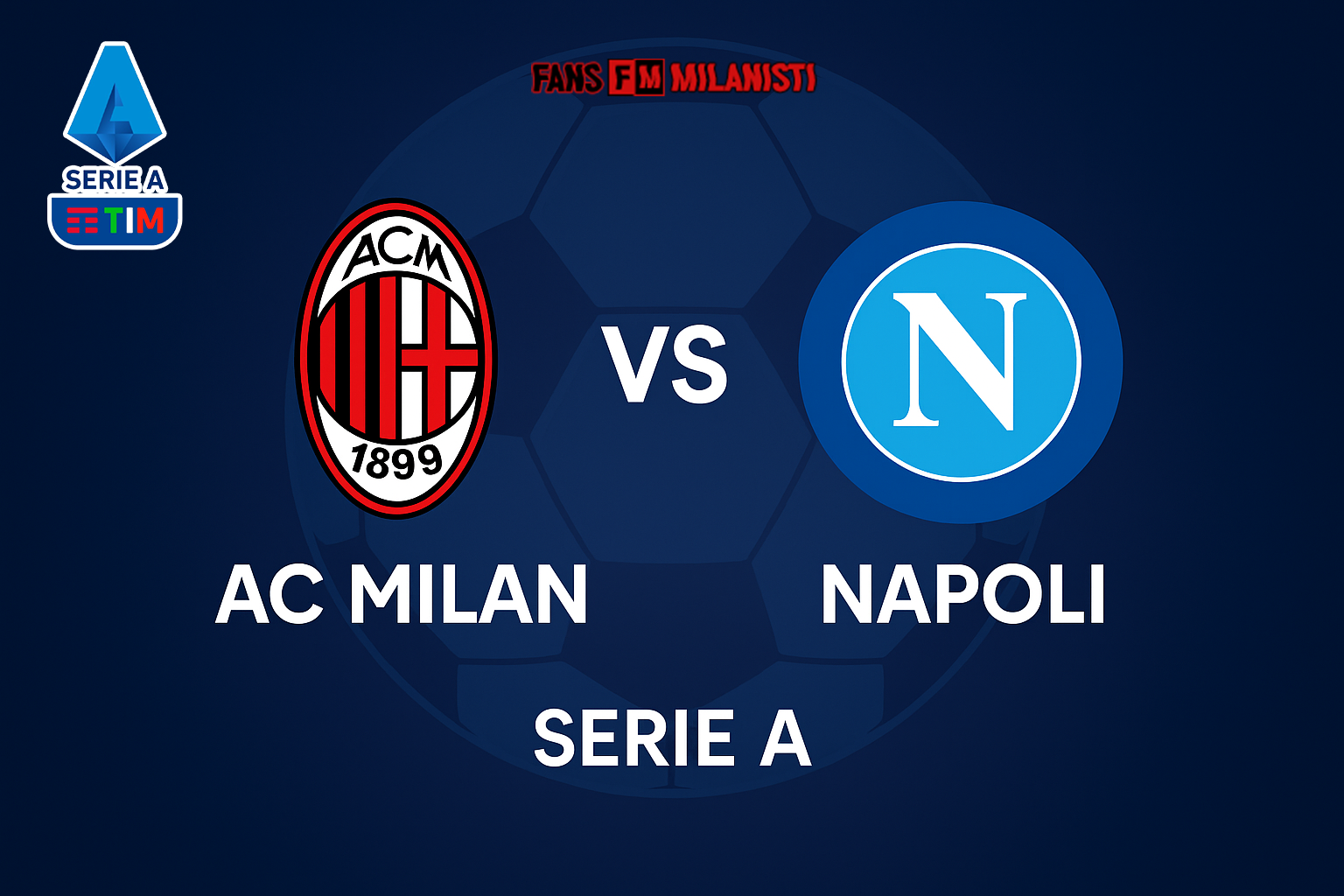 AC Milan vs Napoli