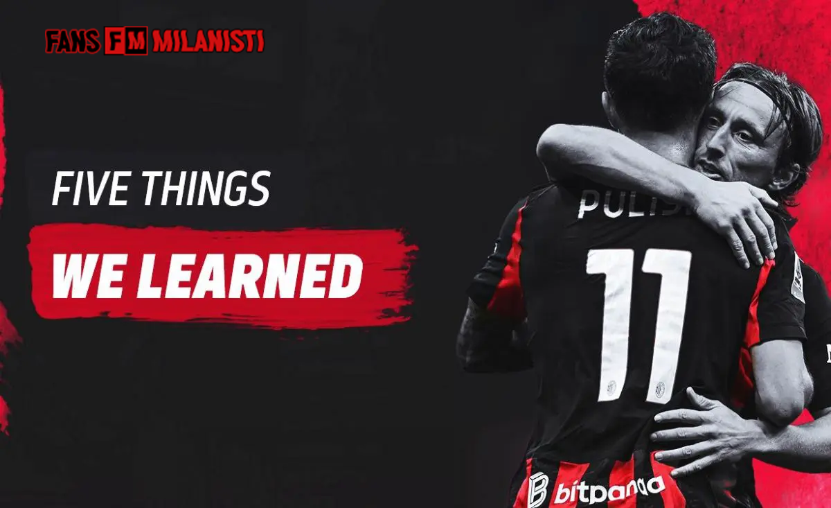 Milan 2-1 Napoli