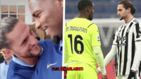 Maignan dan Rabiot