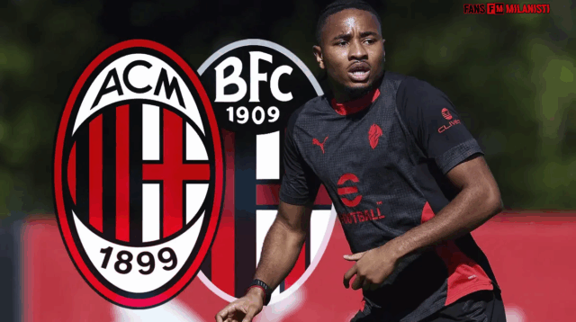 Prediksi Starting XI AC Milan vs Bologna