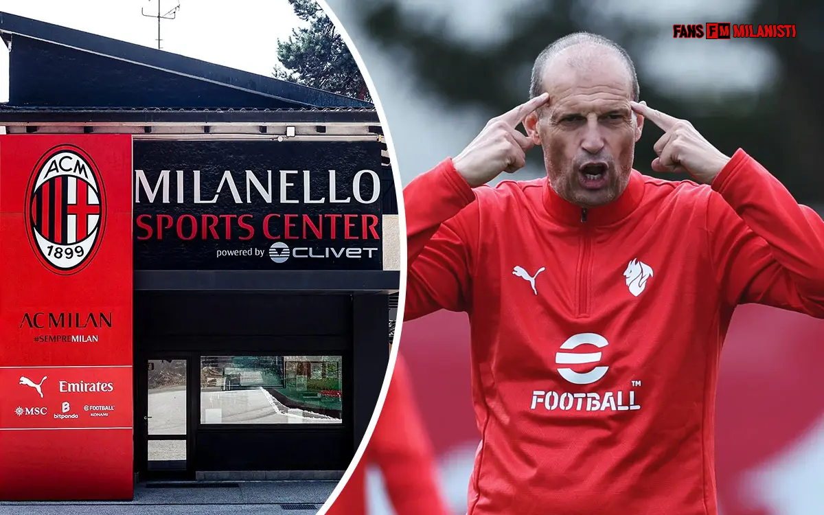 milanello-allegri