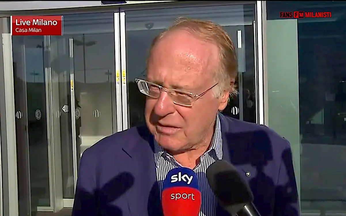 Paolo Scaroni