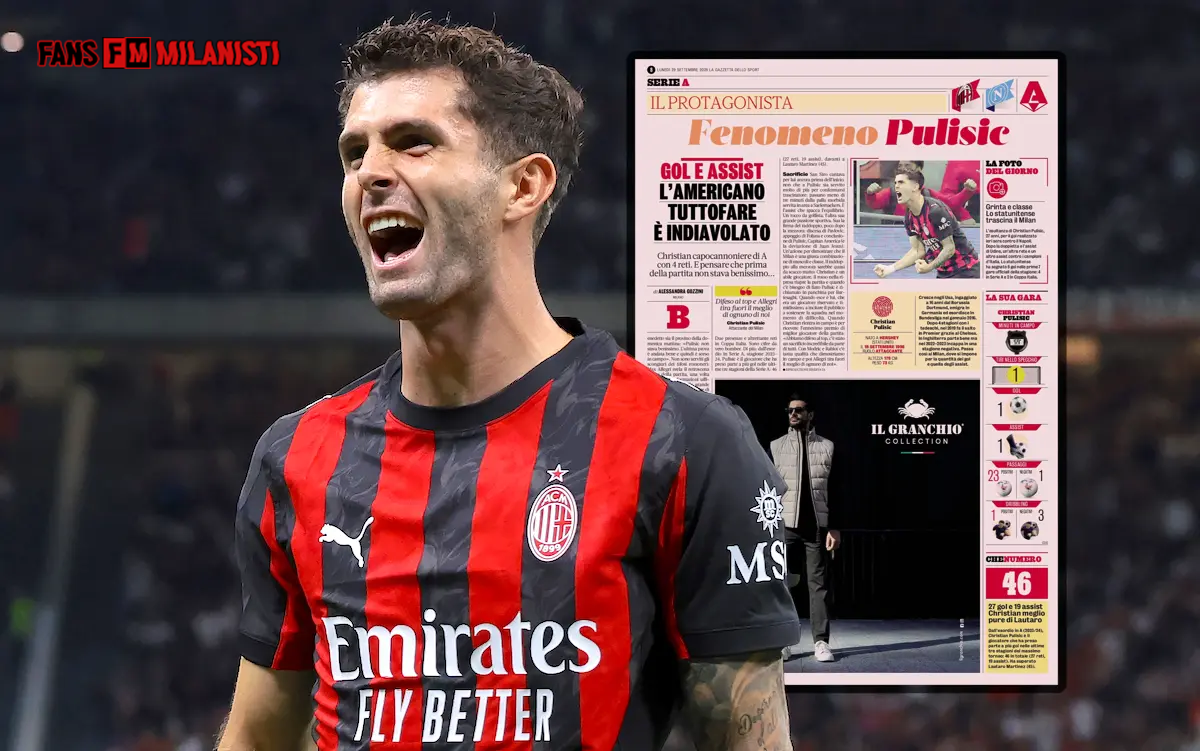 Christian Pulisic
