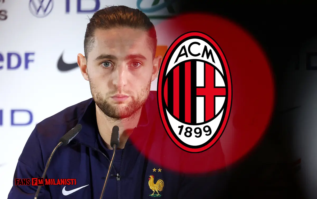 Adrien Rabiot