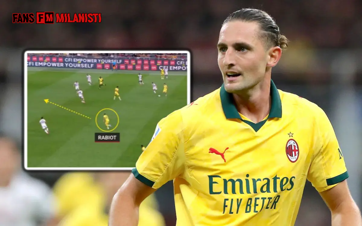 Adrien Rabiot