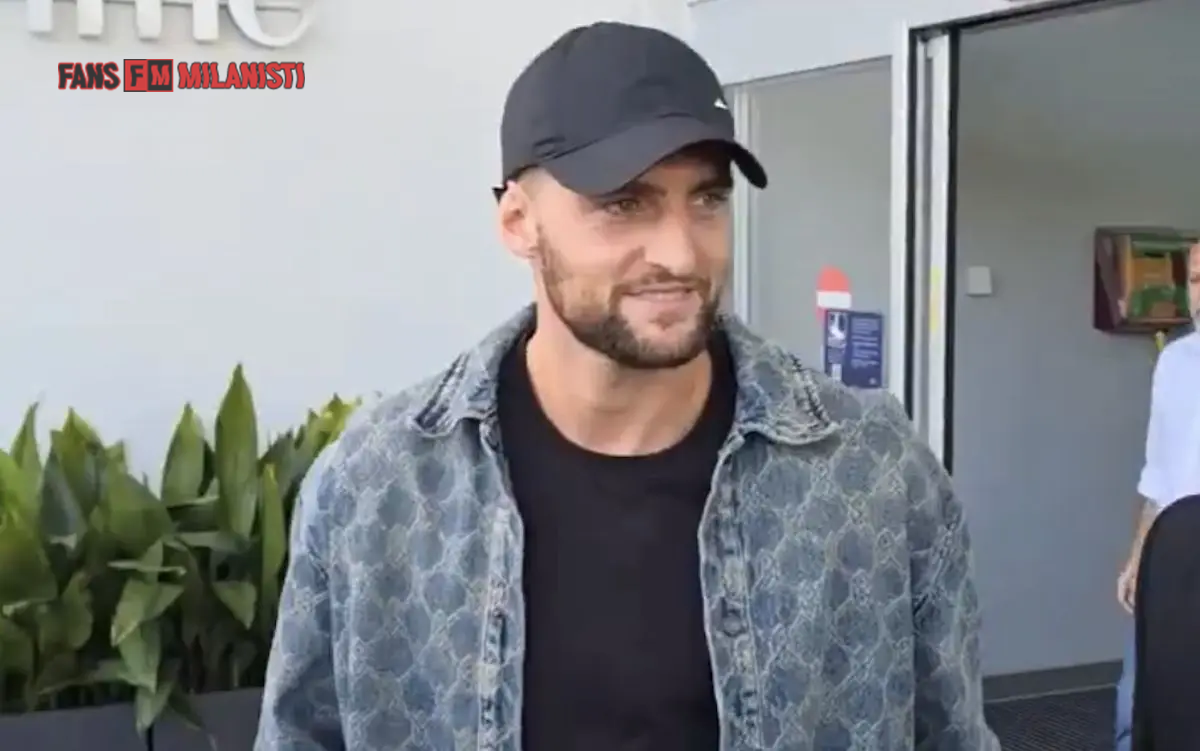 Adrien Rabiot
