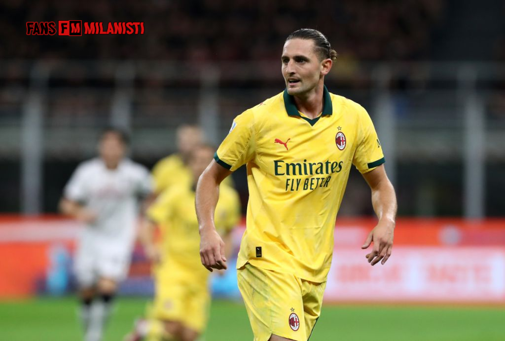 Adrien Rabiot