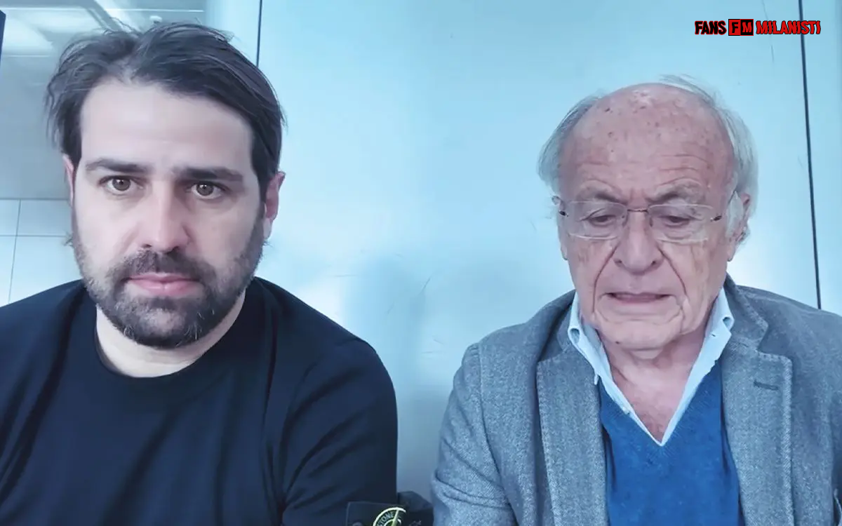 Pellegatti dan Di Stefano