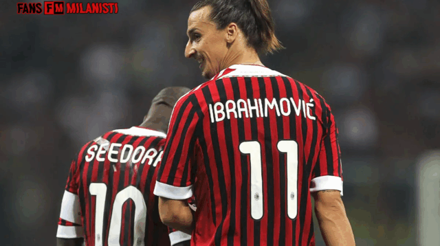 Zlatan Ibrahimovic
