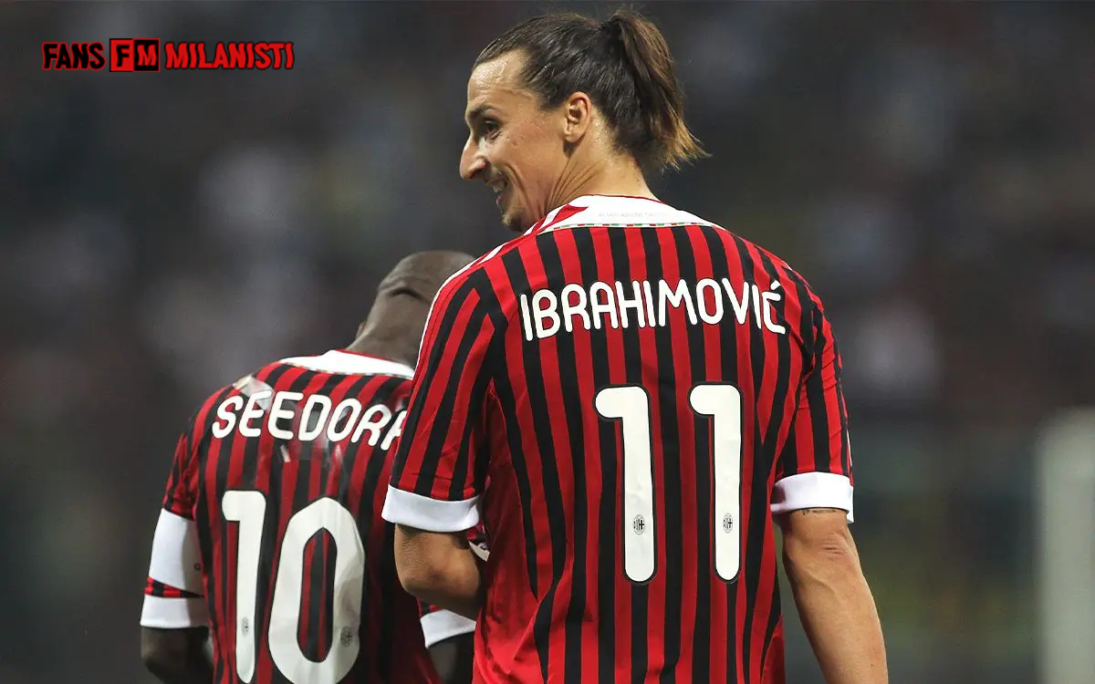 Zlatan Ibrahimovic