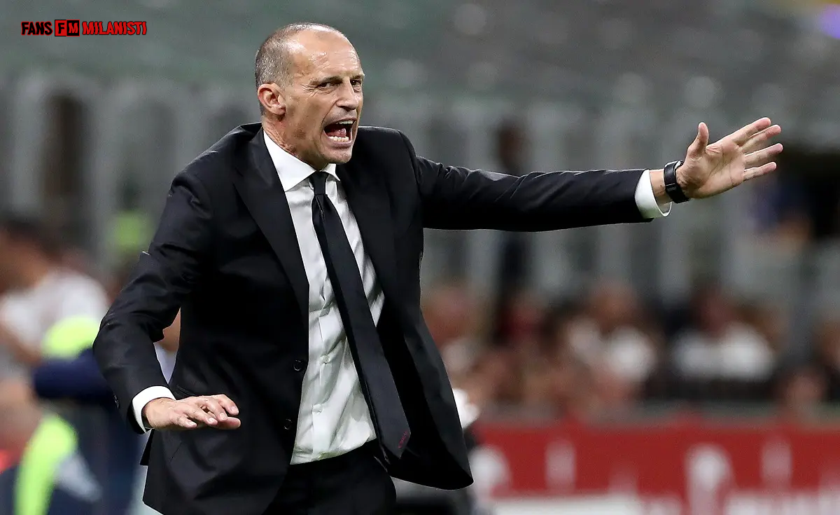 Massimiliano Allegri