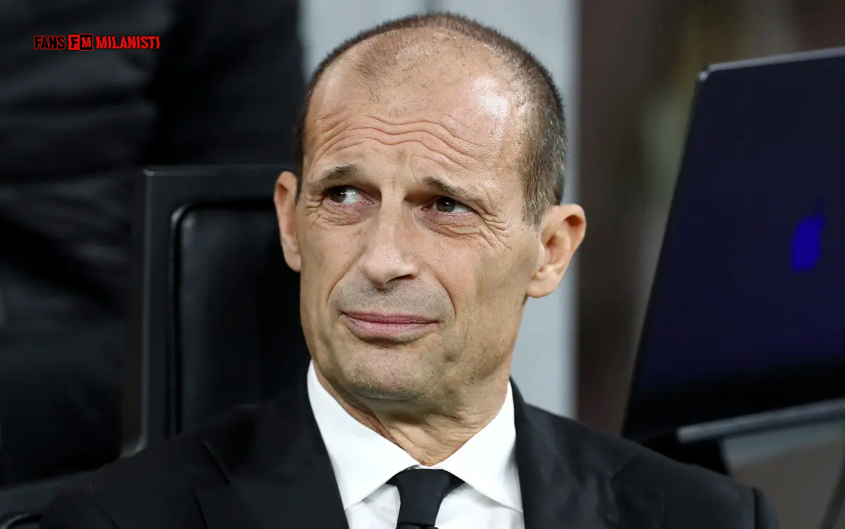 Massimiliano Allegri