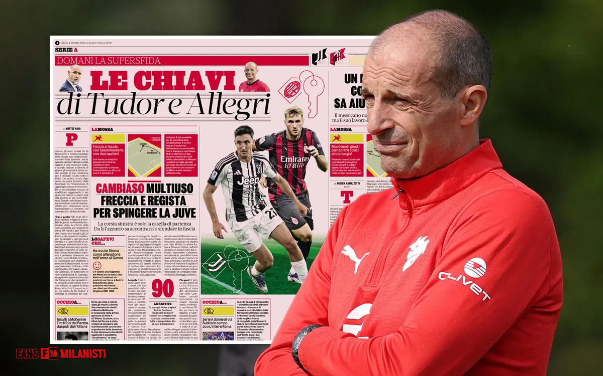 Massimiliano Allegri,