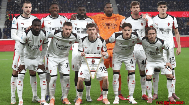 Player Ratings Atalanta 1-1 AC Milan