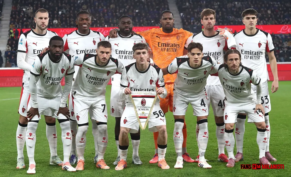 Player Ratings Atalanta 1-1 AC Milan