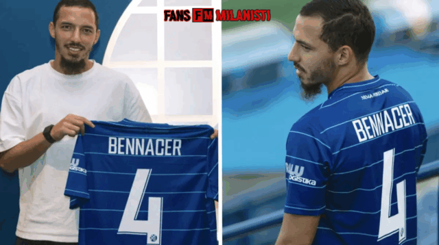 Ismael Bennacer