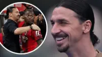 Zlatan Ibrahimovic