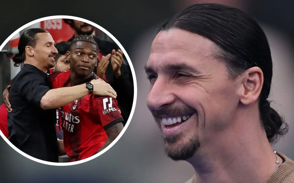 Zlatan Ibrahimovic
