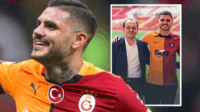 icardi-galatasaray Mauro Icardi