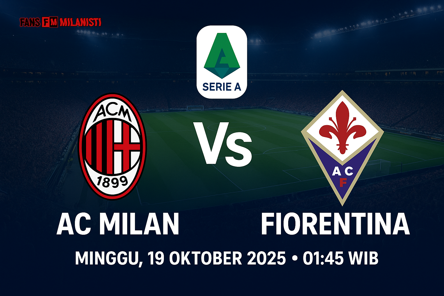 AC Milan vs Fiorentina