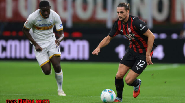 Adrien Rabiot