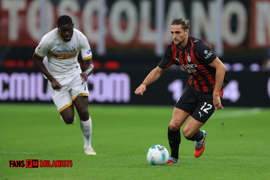 Adrien Rabiot