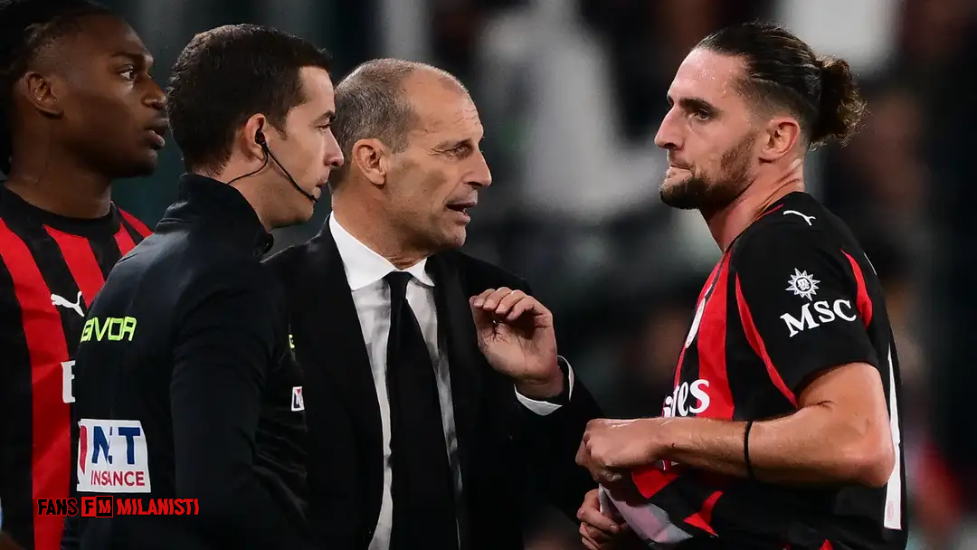 Adrien Rabiot