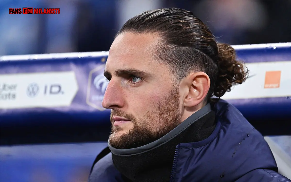 Adrien Rabiot