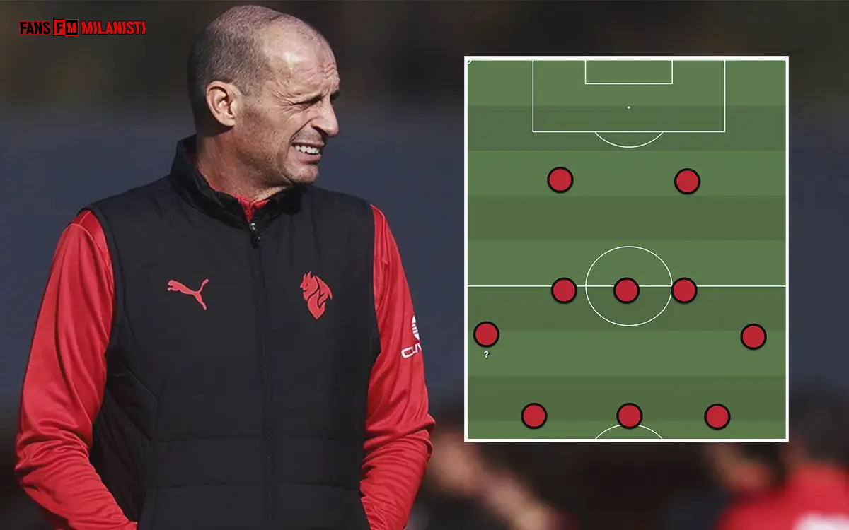 Massimiliano Allegri