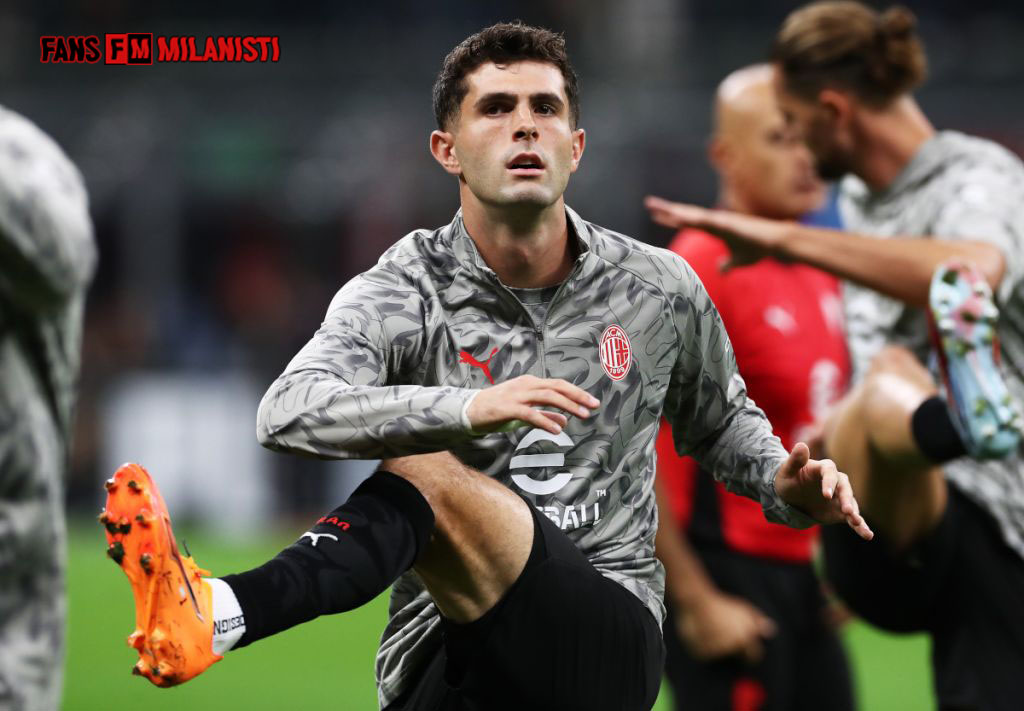 Christian Pulisic