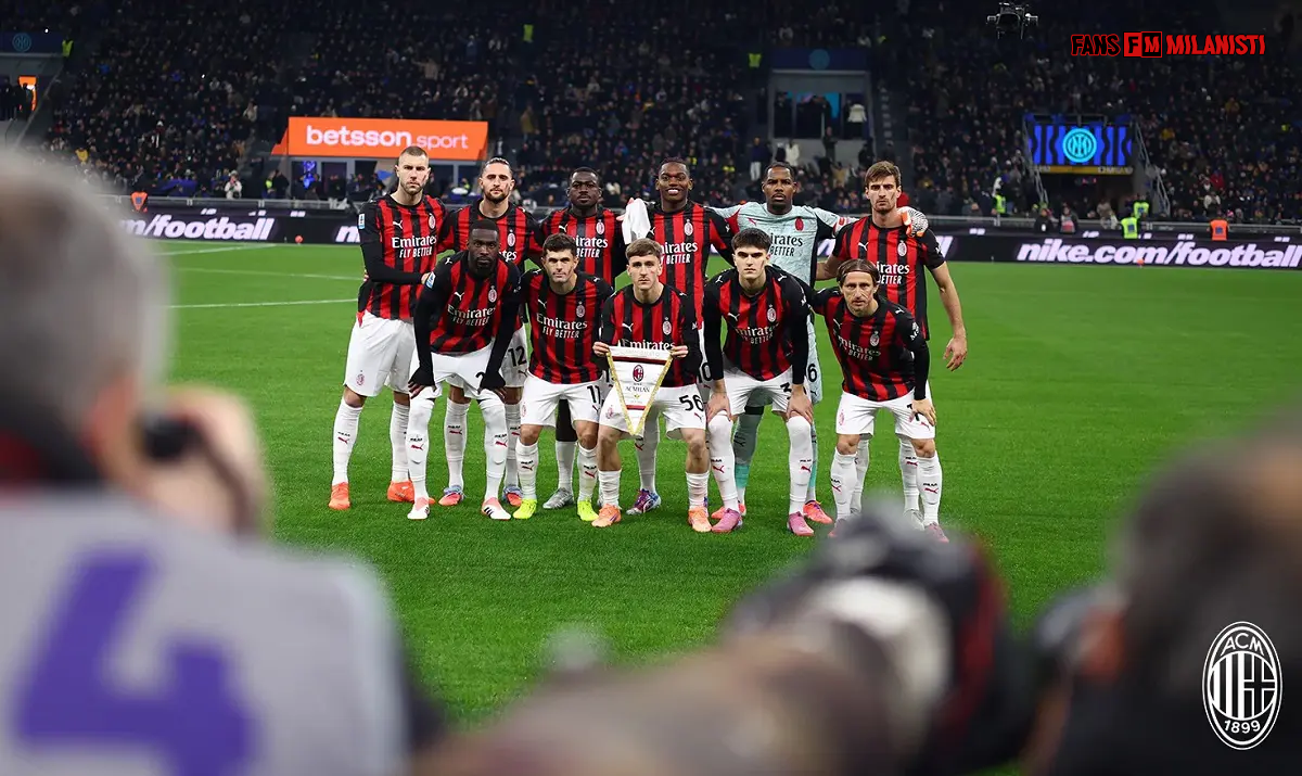 Inter 0-1 AC Milan