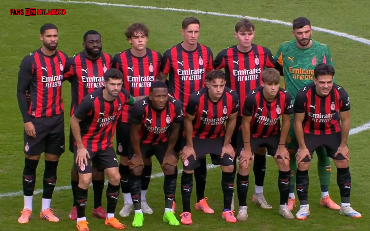 AC Milan 2-3 Virtus Entella