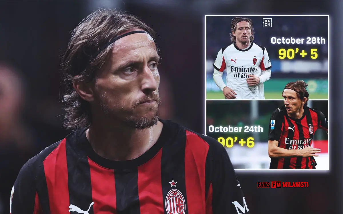 Luka Modric