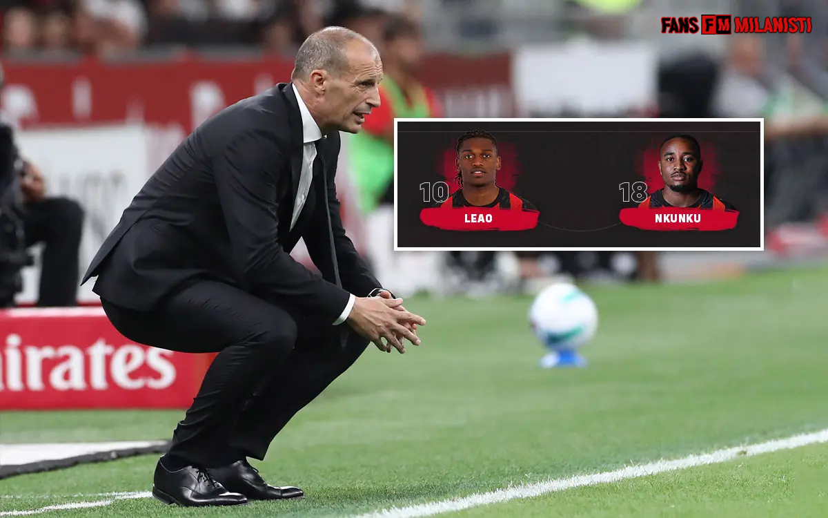 Massimiliano Allegri