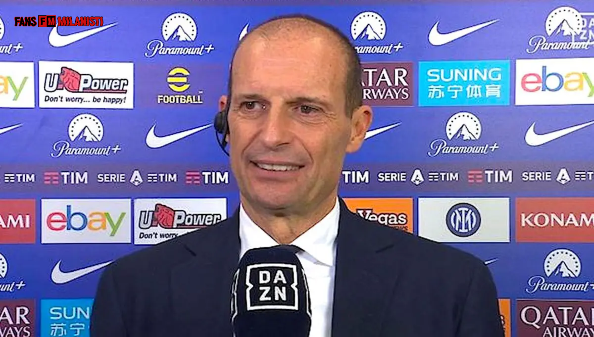 Massimiliano Allegri