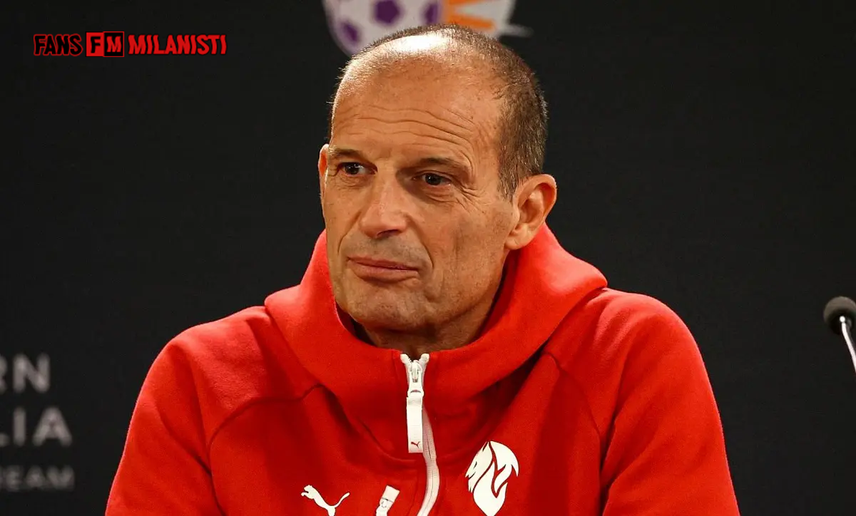 Massimiliano Allegri