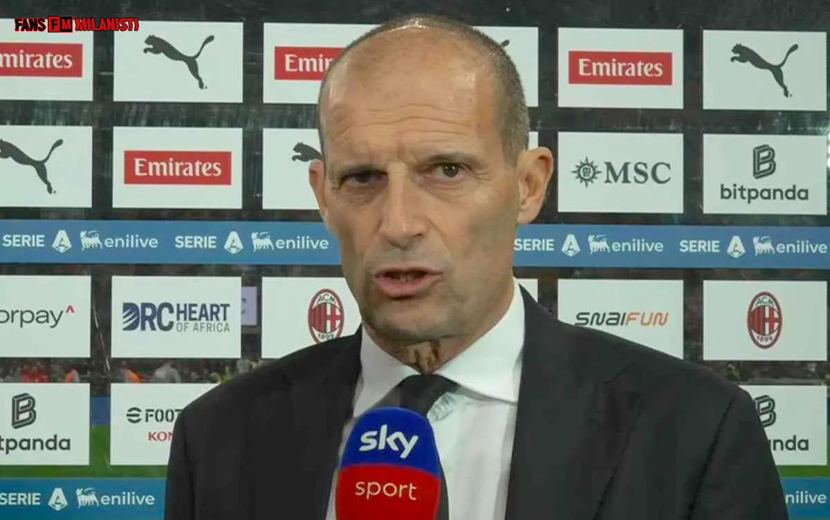 Massimiliano Allegri