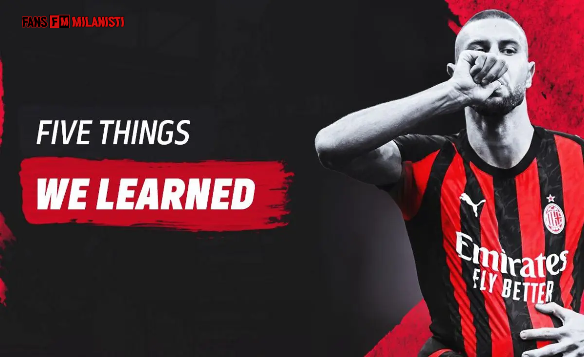 AC Milan 1-0 AS Roma