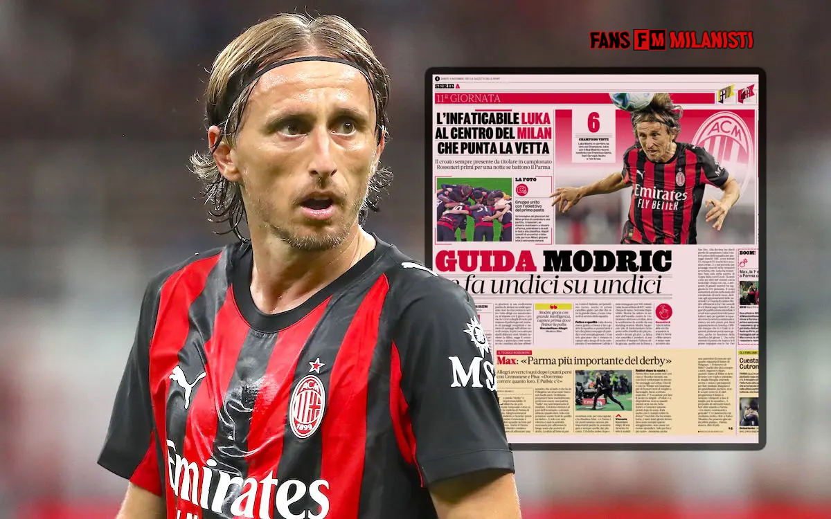 Luka Modric
