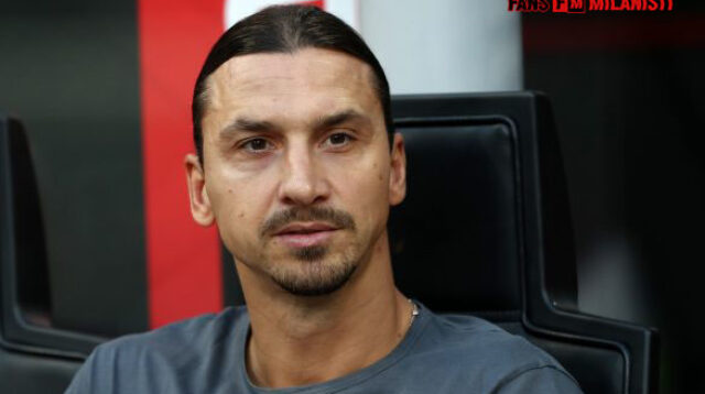 Zlatan Ibrahimovic