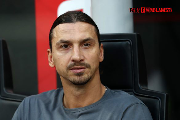 Zlatan Ibrahimovic