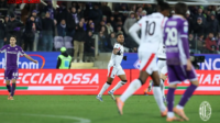 Fiorentina 1-1 AC Milan