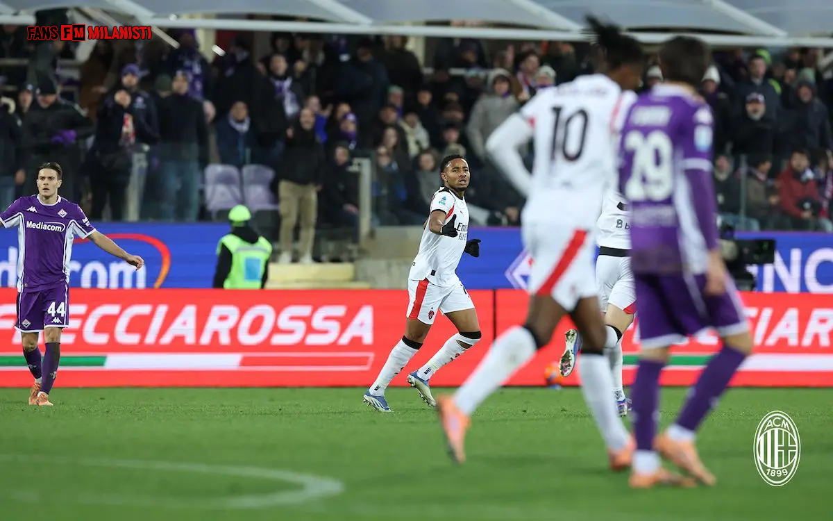 Fiorentina 1-1 AC Milan