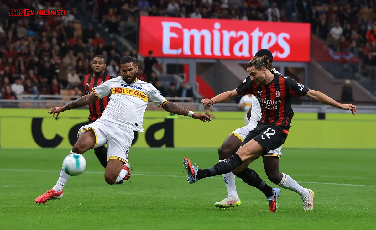 AC Milan vs Lecce