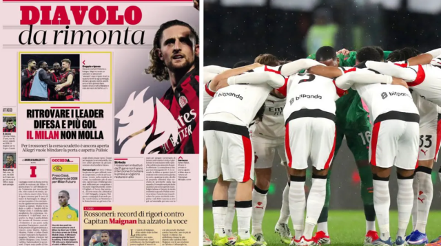 Berita Milan Hari Ini