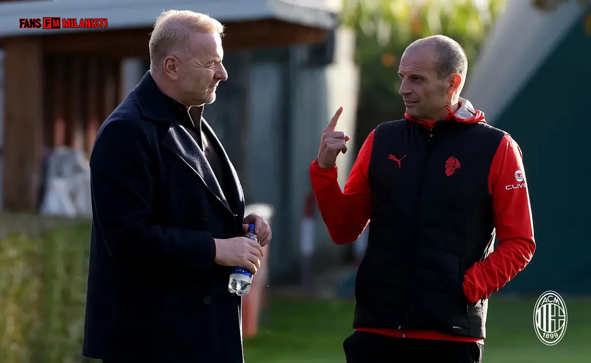 Massimiliano Allegri