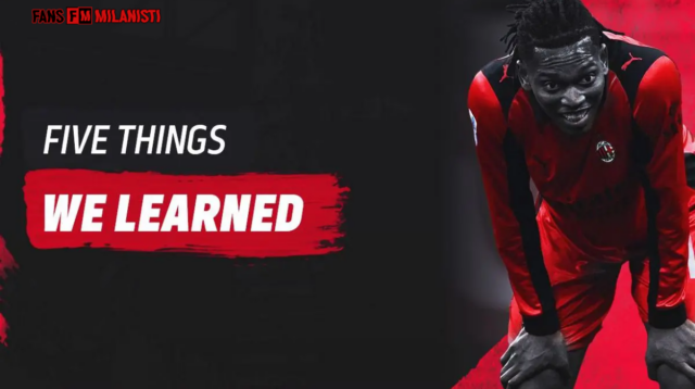 AC Milan 0-1 Parma