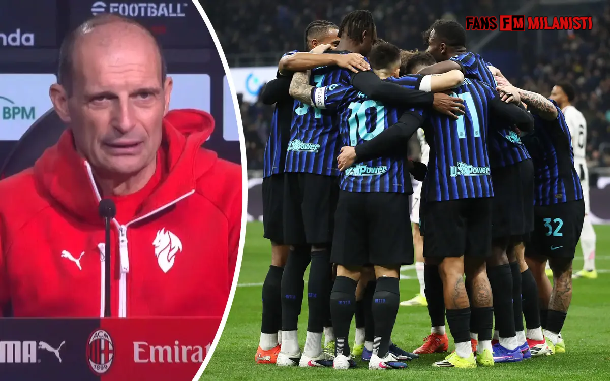 Massimiliano Allegri