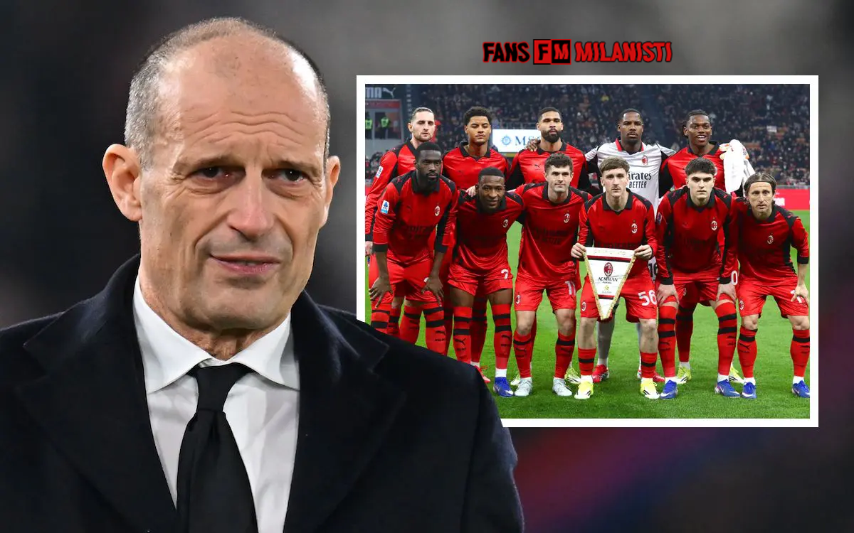 Massimiliano Allegri